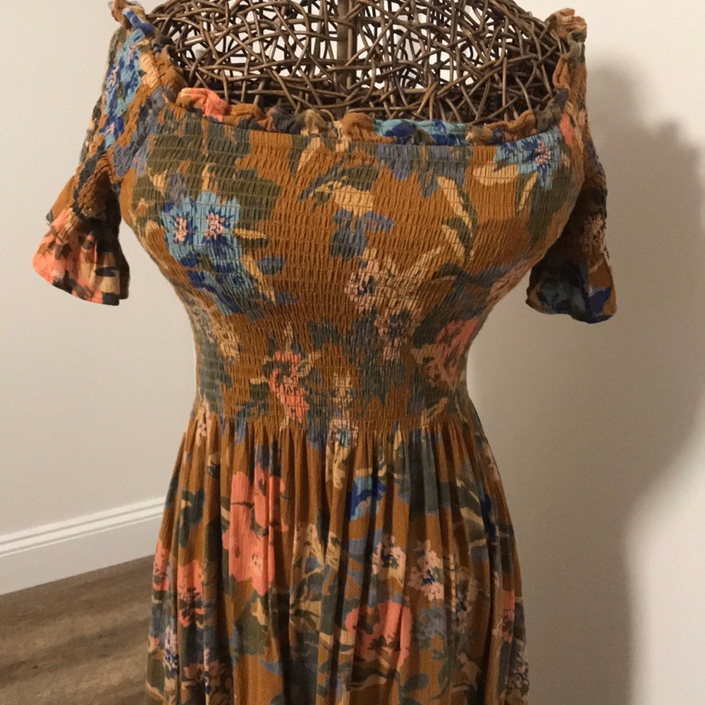 Comfy summer dress